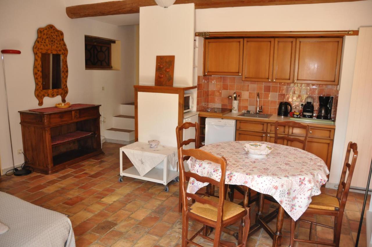Vila Le Jas Du Colombier Moustiers-Sainte-Marie Exteriér fotografie