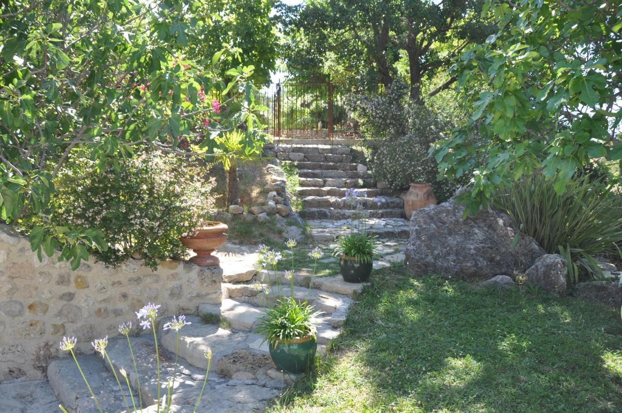 Vila Le Jas Du Colombier Moustiers-Sainte-Marie Exteriér fotografie
