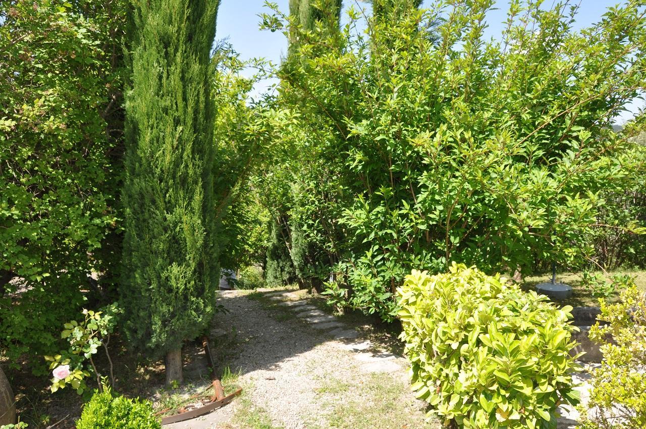 Vila Le Jas Du Colombier Moustiers-Sainte-Marie Exteriér fotografie