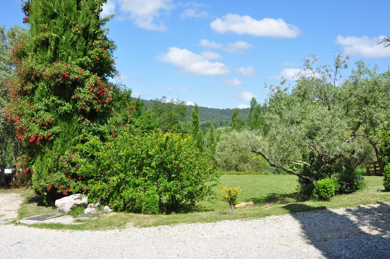 Vila Le Jas Du Colombier Moustiers-Sainte-Marie Exteriér fotografie