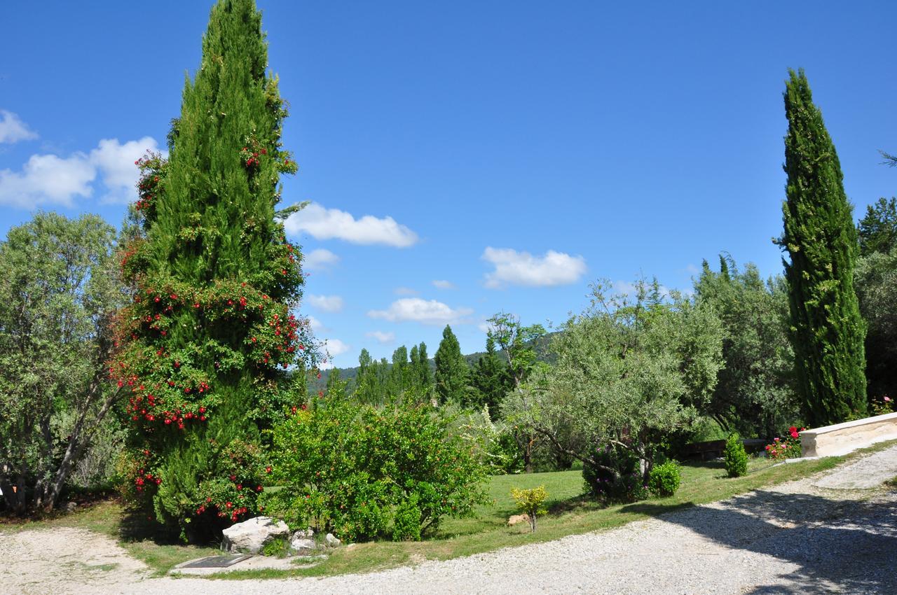 Vila Le Jas Du Colombier Moustiers-Sainte-Marie Exteriér fotografie